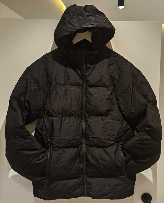 Stan idealny! Kurtka zimowa męska, HOUSE, czarne, rozmiar S