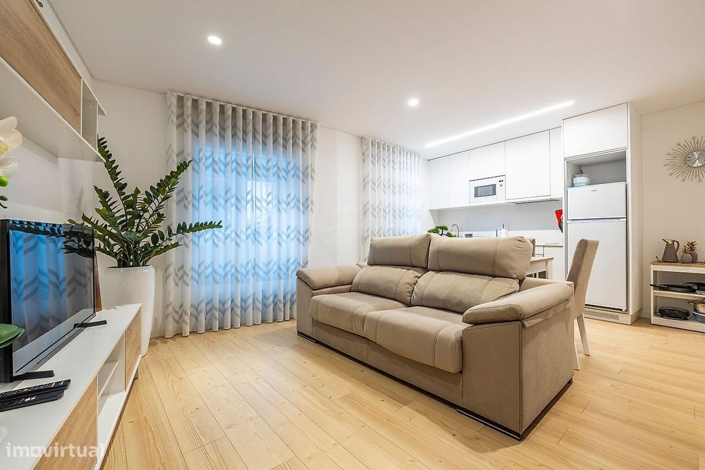 Apartamento T1 para venda