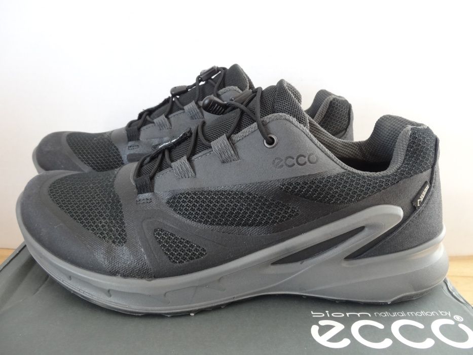 Buty ECCO biom Omniquest roz 43 GORE-TEX Trekkingowe Turystyczne