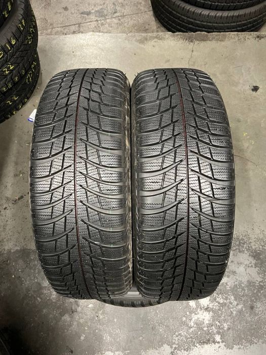 Шини Зимові 185х60хR15 BRIDGESTONE Blizzak LM001 / 2шт /7+мм Протектор