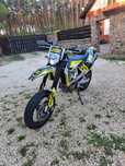 Husqvarna 701 supermoto cross enduro ktm