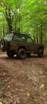 Nissan patrol k160 SWAP BMW M 57
