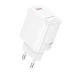 Ładowarka sieciowa BN28 Fuente - Typ C - PD 30W biała