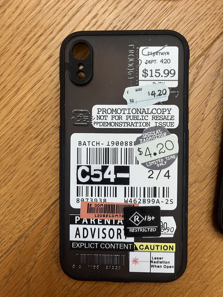 Etui na iphone xr