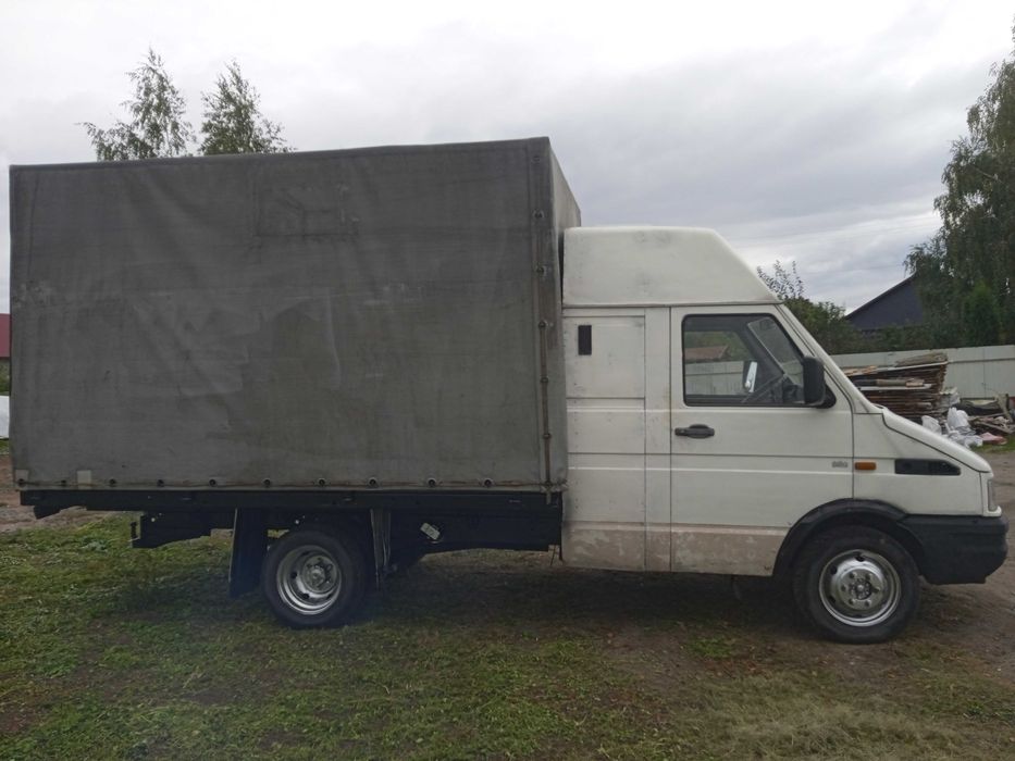 продам авто івеко 35 10