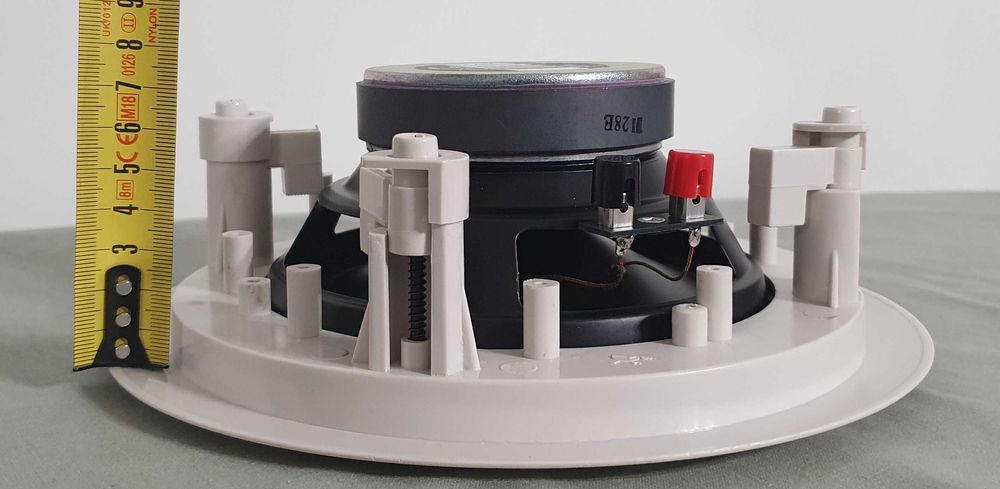 Стельова акустика (динаміки) D.A.S. Audio CL-6 (2500грн за пару)