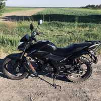 Продам мотоцикл Lifan CityR 200