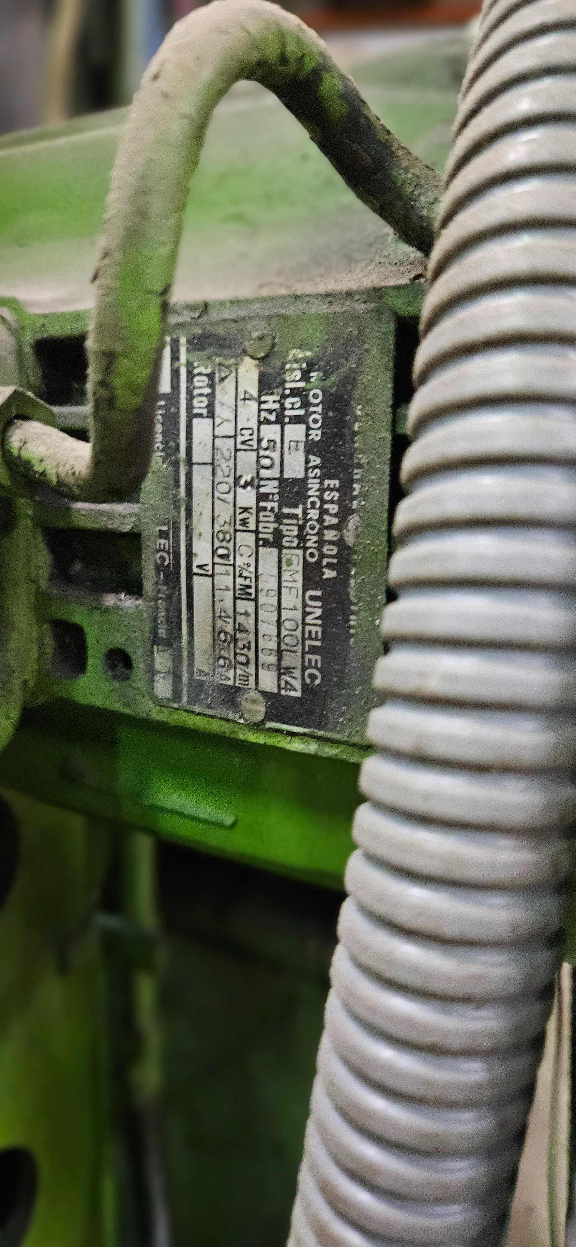 Fresadora H Ernault Somua z1c, Fresadora Universal Robusta