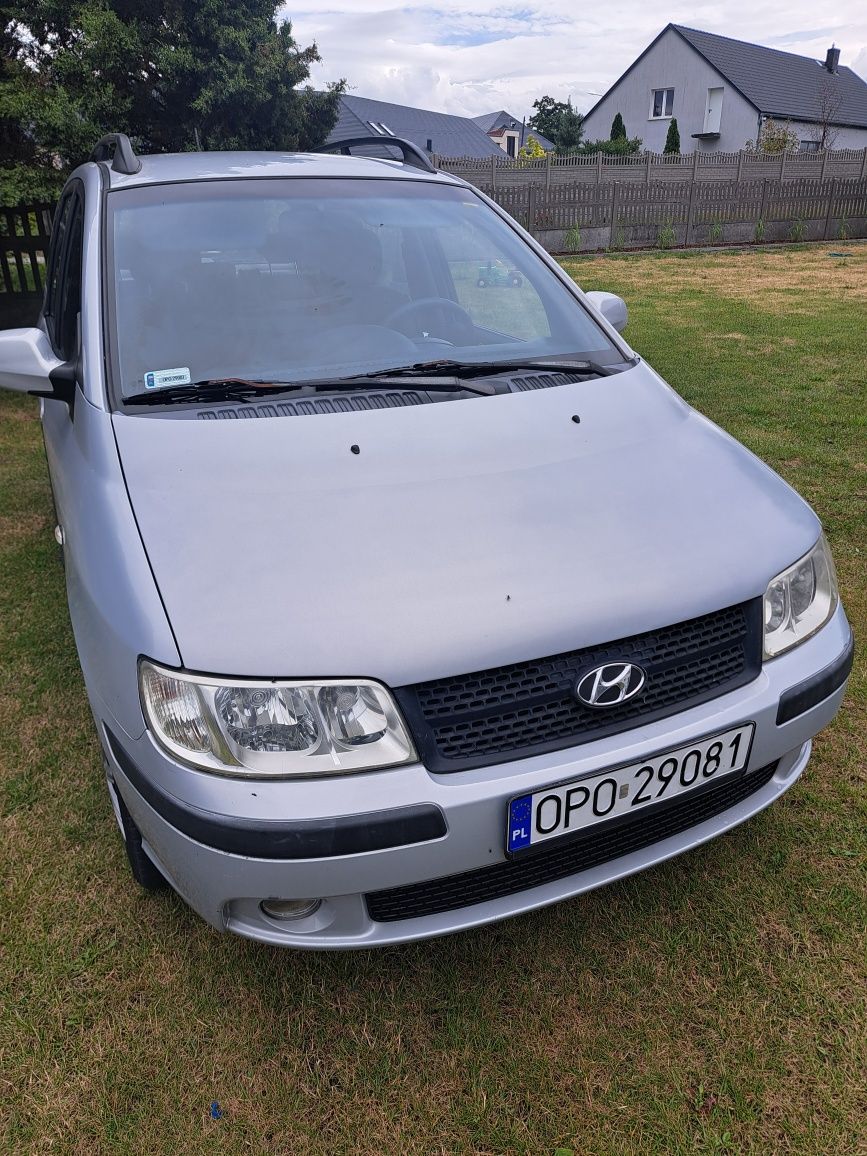 Hyundai Matrix 1.6