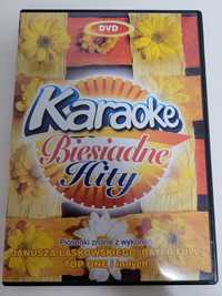 Karaoke Biesiadne Hity DVD