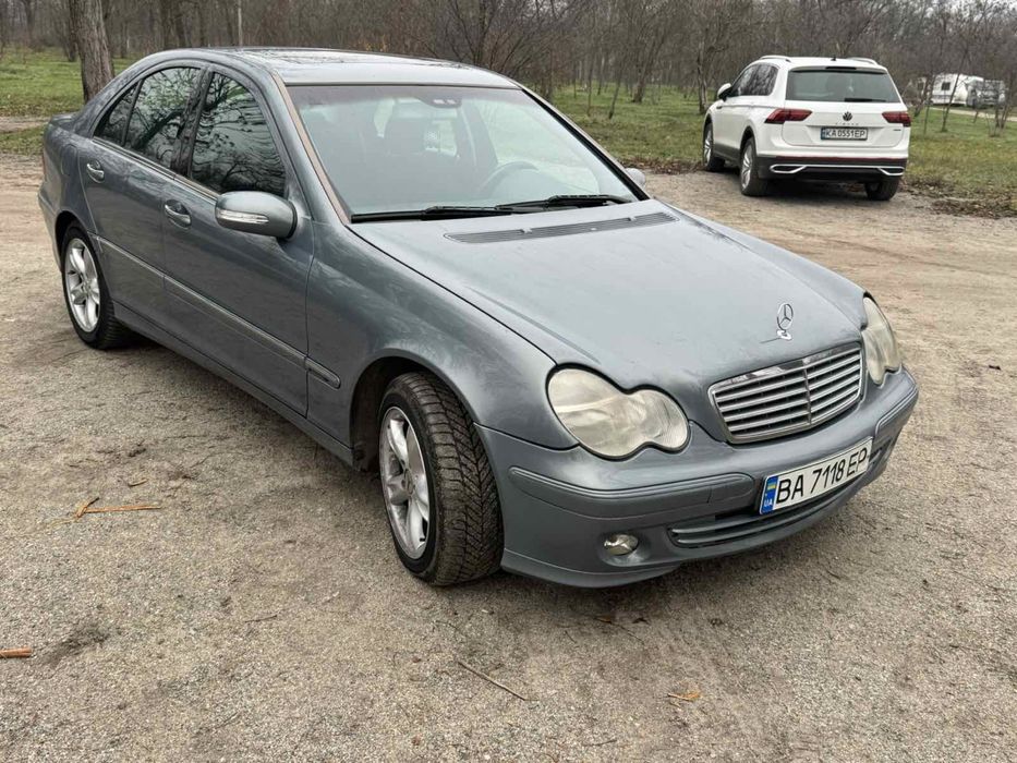 Mersedes C-Class