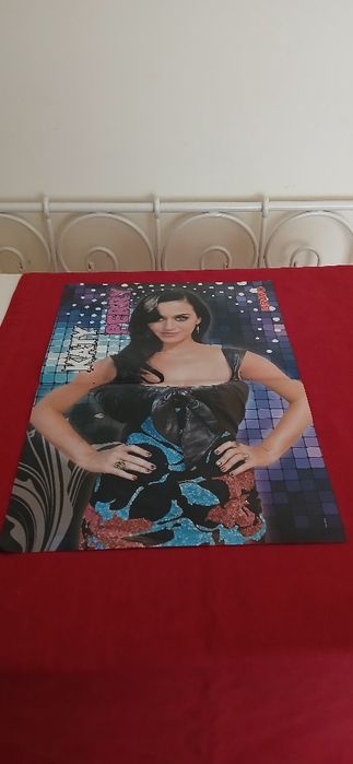 Poster Katy Perry/Jacob