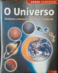 Livro sobre o universo