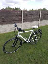 Rower aluminiowy męski koła 28" bicycles przerzutki shimano alvio 24