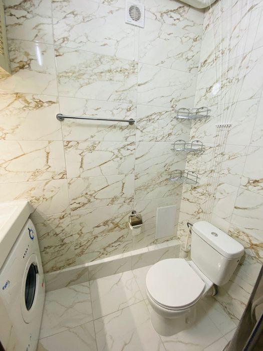 1к  Квартира 24м2 Анни Ахматової 16Б Позняки