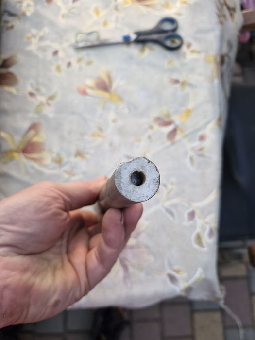 Круг нержавейки СССР