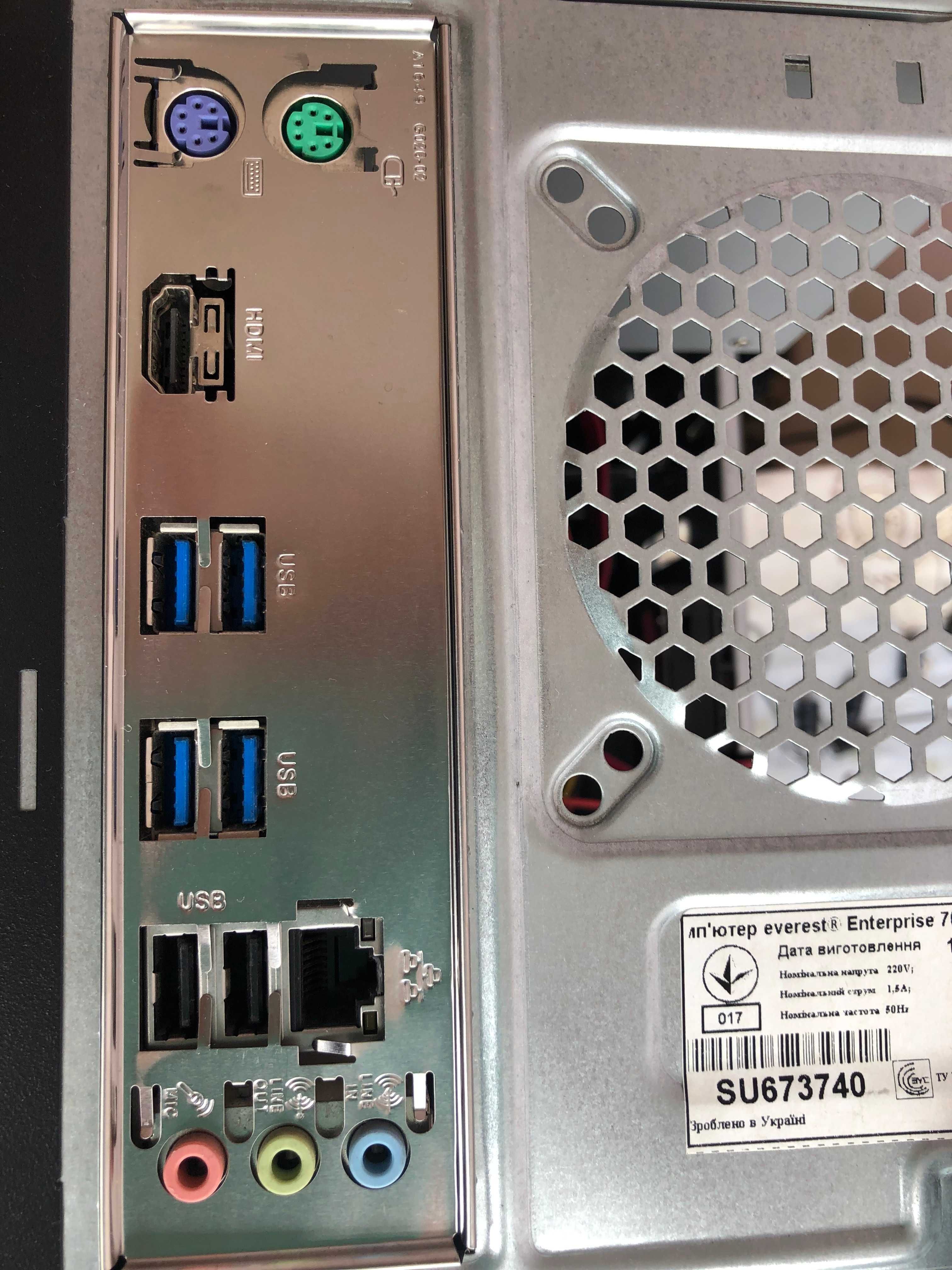 Материнская плата Socket 1151 GA Z270P-DS