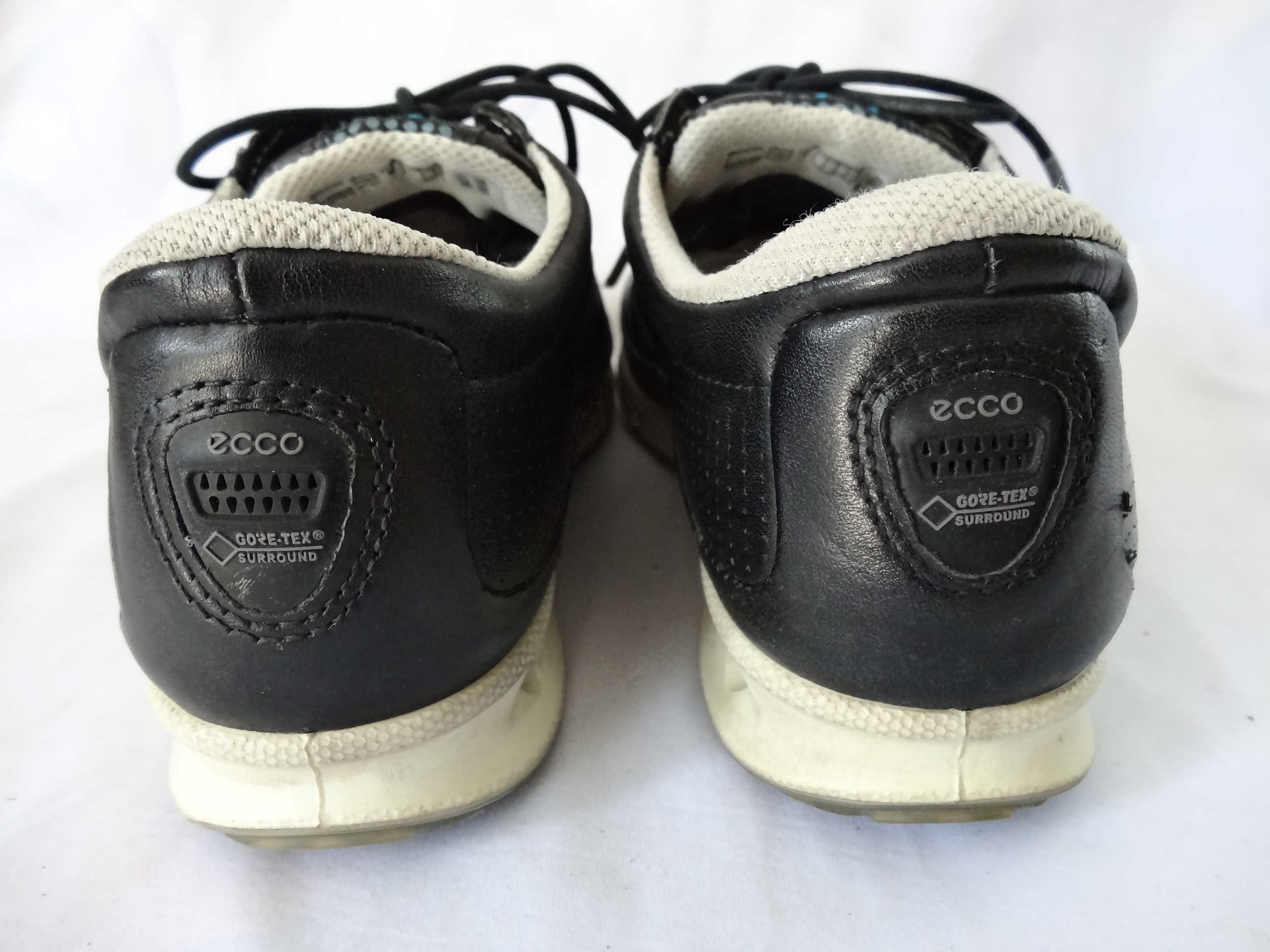 Buty ECCO COOL roz 37 Skóra YAK GORE-TEX Surround