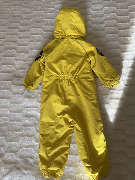 Зимовий термо комбенізон на 2/3 роки