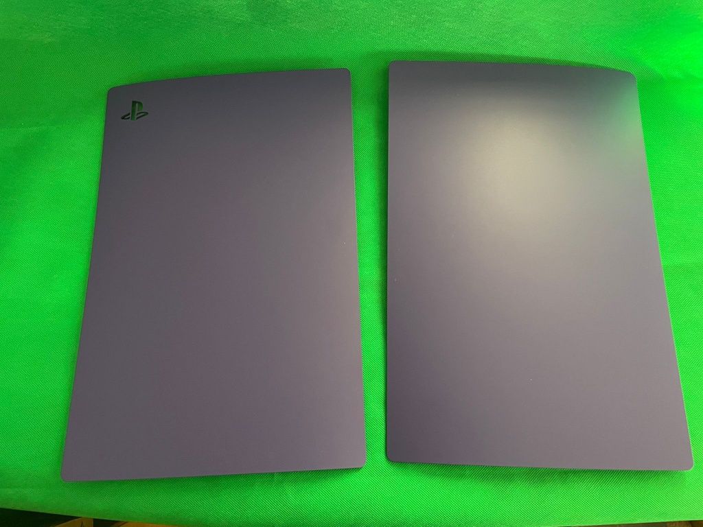 Tampas para PS5 Digital Galactic Purple