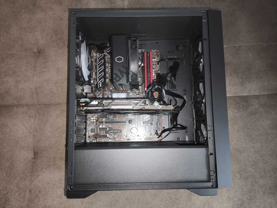 pyta główna MSI B450-A PRO MAX (AM4, DDR4, M2 PCIe 3.0, GPU PCIe 3.0)