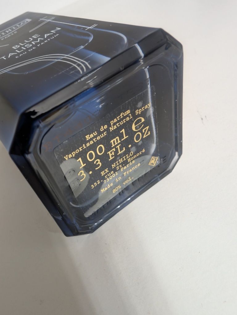 Ex Nihilo Blue Talisman diptyque le labo margiela bdk unum penhaligons