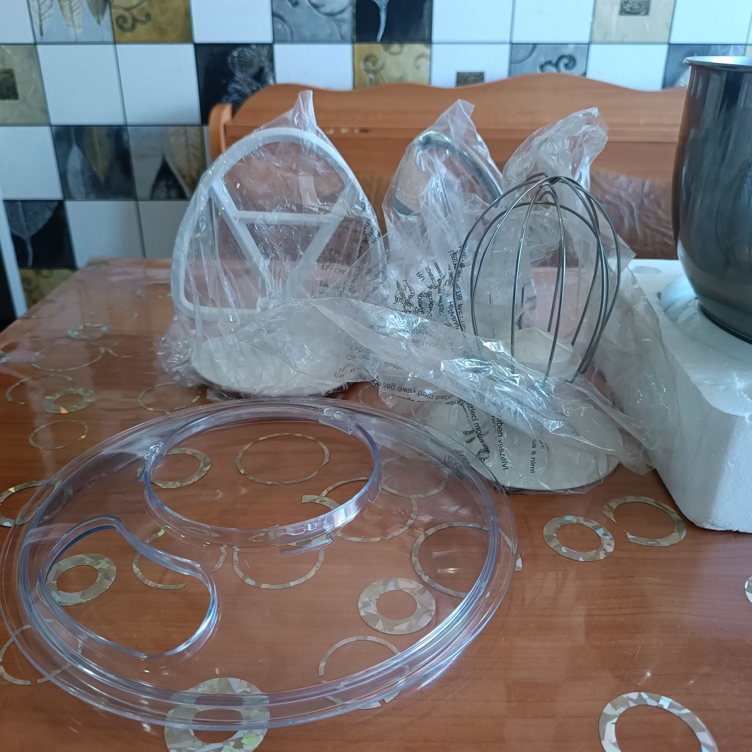 Продам планетарний міксер