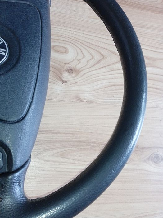 Кермо BMW е39 до рест та перемикачі поворотів та двірників