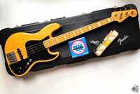 Fender® Marcus Miller Signature Jazz Bass '2005 Natural w/case