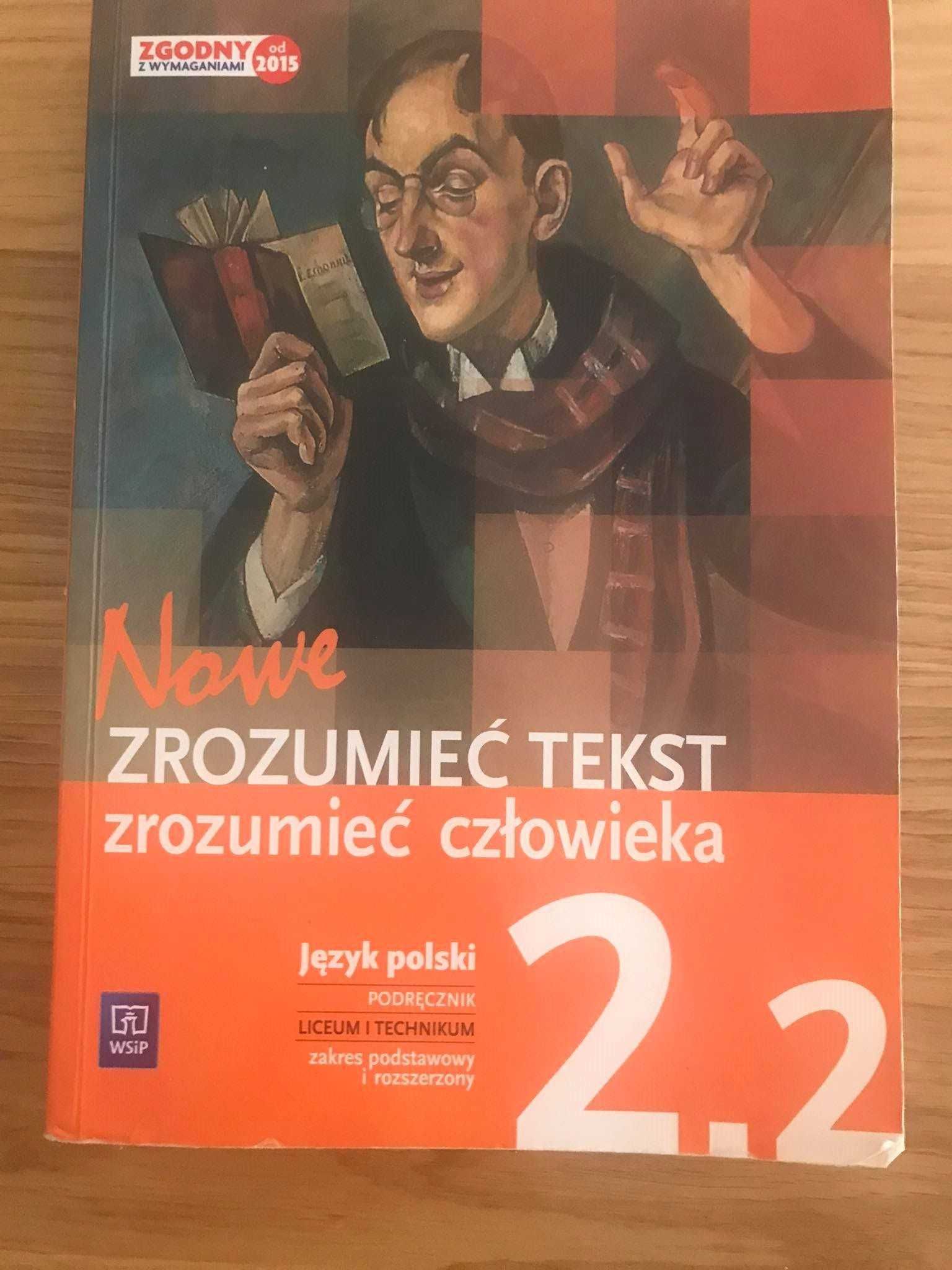 Zrozumieć tekst, zrozumieć człowieka 2.2