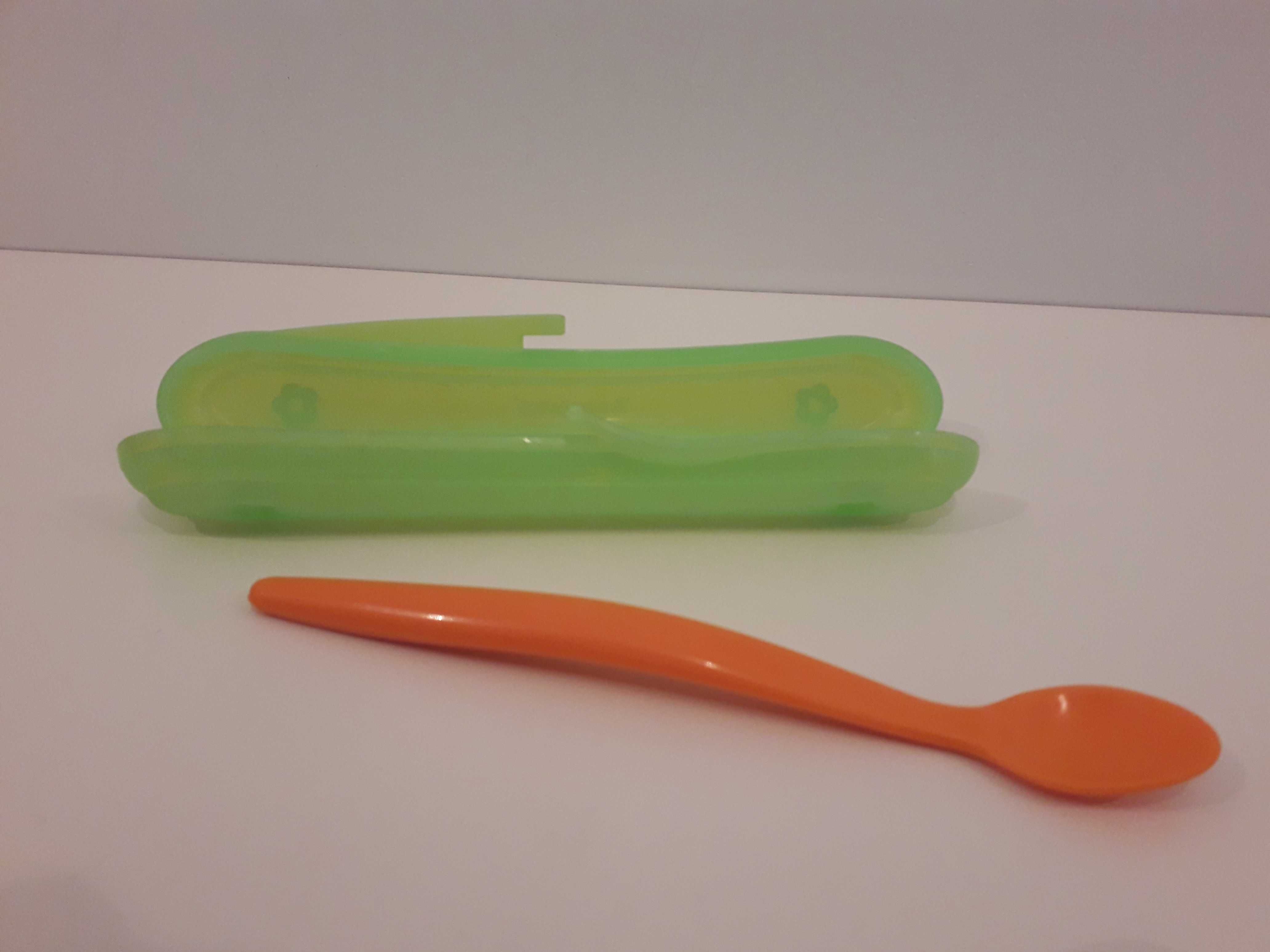 Łyżeczka z etui dla niemowląt Tupper ware