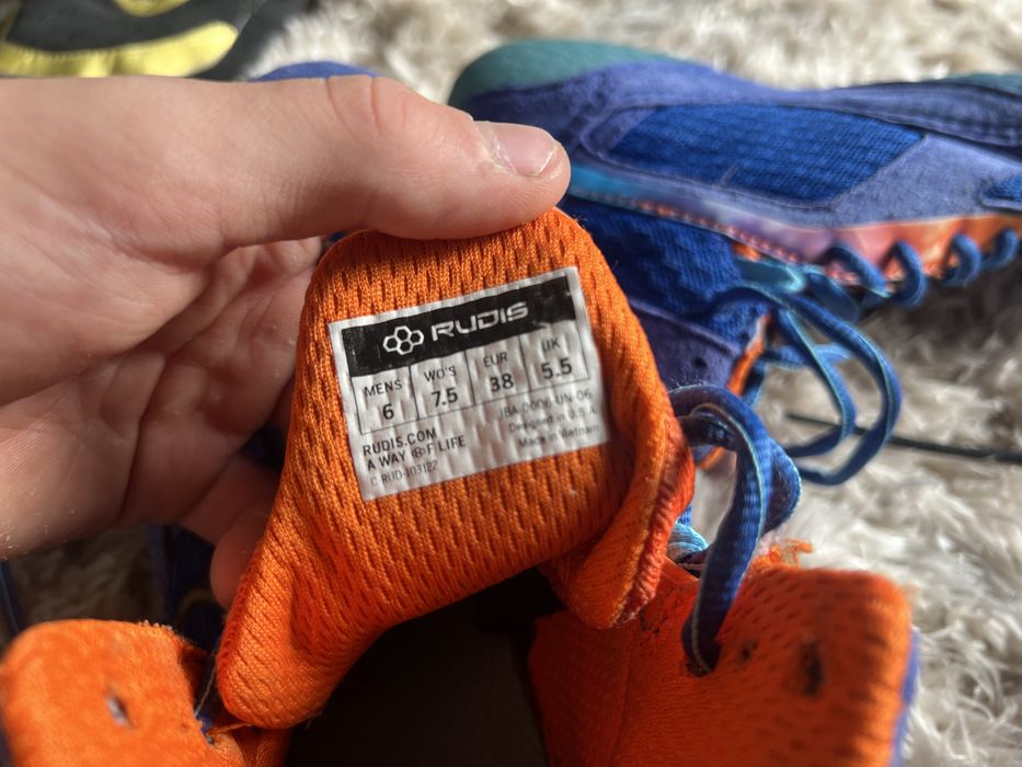 Продам кросовки under armour, борцовки asics,борцовки rudis
