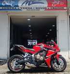 Honda CBR  650 F