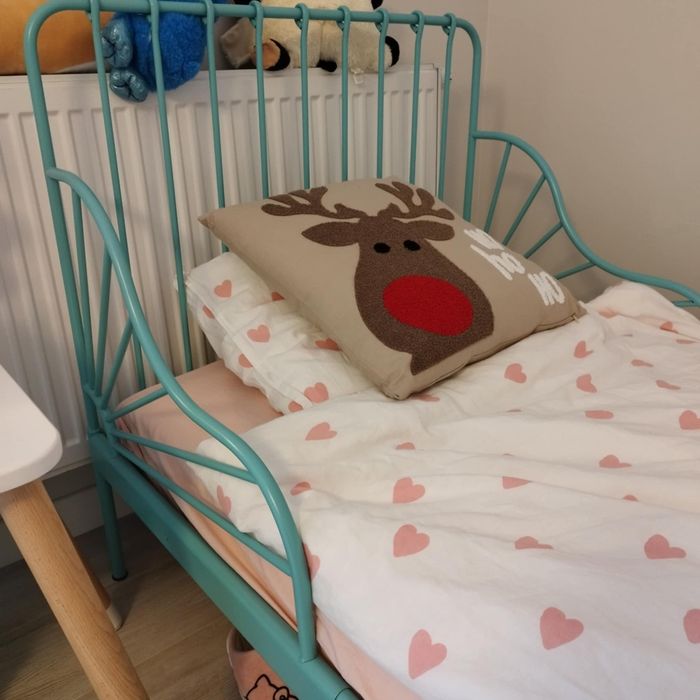 Łóżko   dziecięce