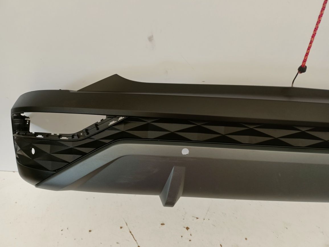 Hyundai Tucson IV 4 20- Zderzak tył tylny spoiler dyfuzor dokładka