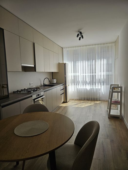 Оренда однокімнатної квартира в клубному житловому комплексі