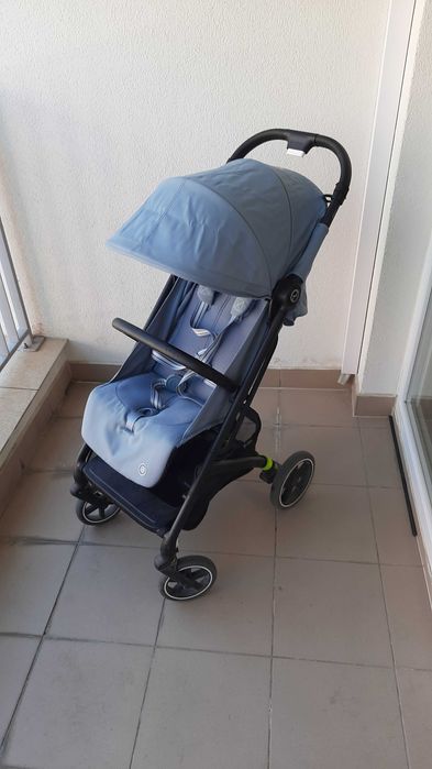 Cybex beezy spacerówka