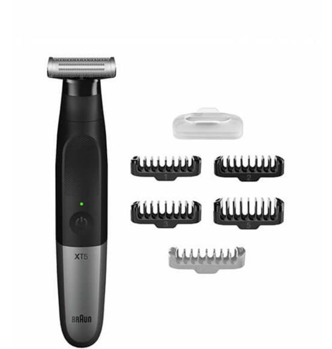 Тример Braun Series X XT5200 (4D Blade)