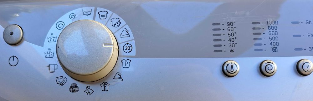 Peças Máquina de lavar roupa Ariston Aqualtis AQXXL 109