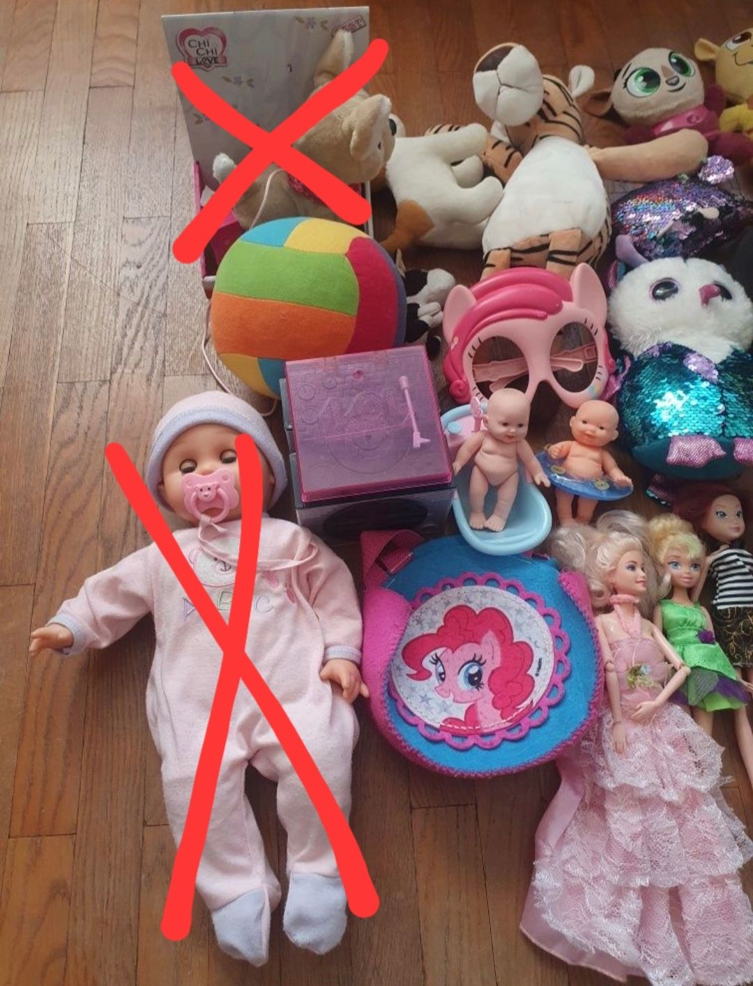 Куклы Barbie, Moxie girlz MGA, Qatar airways