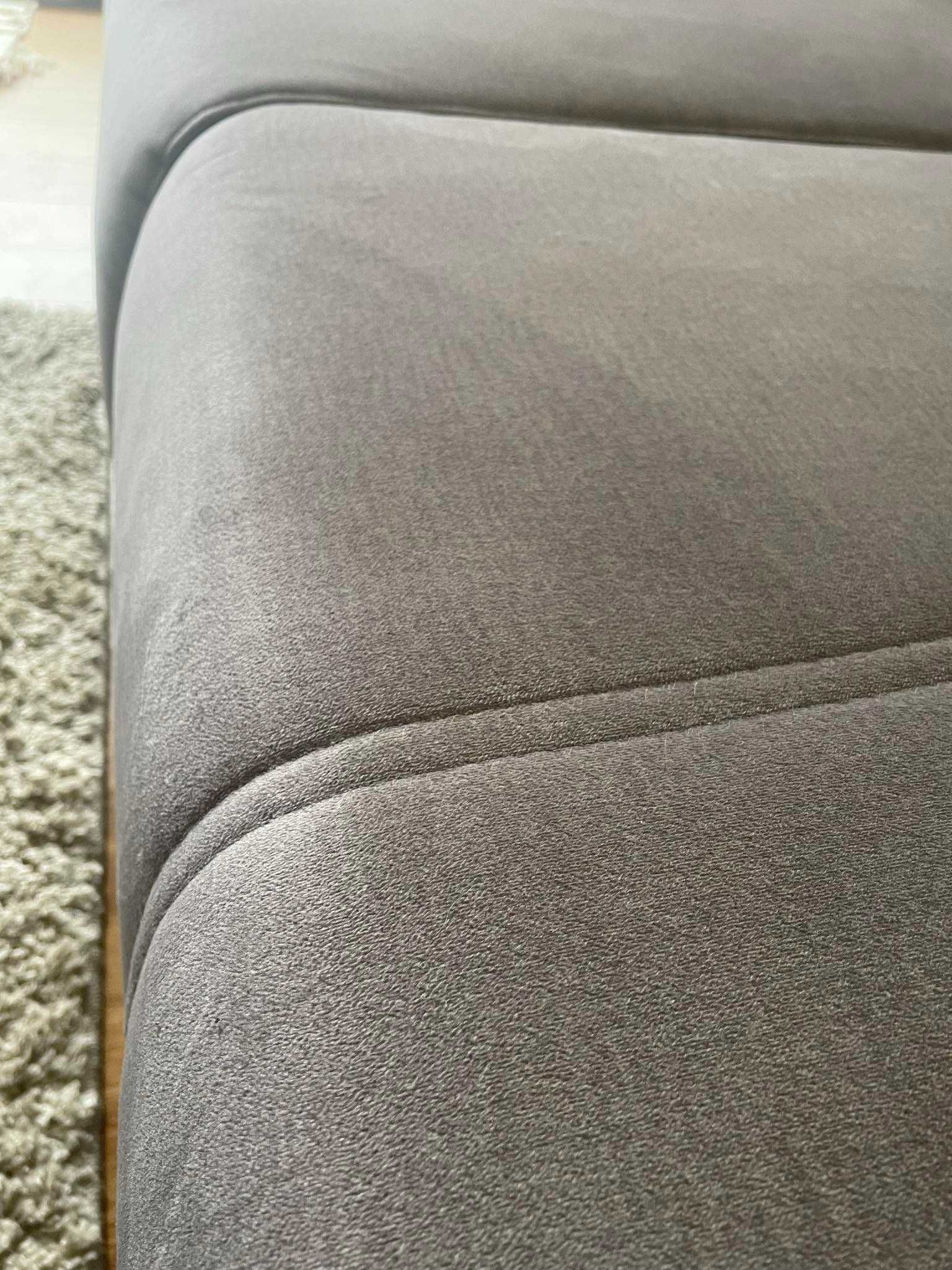 Sofa rozkładana - duża