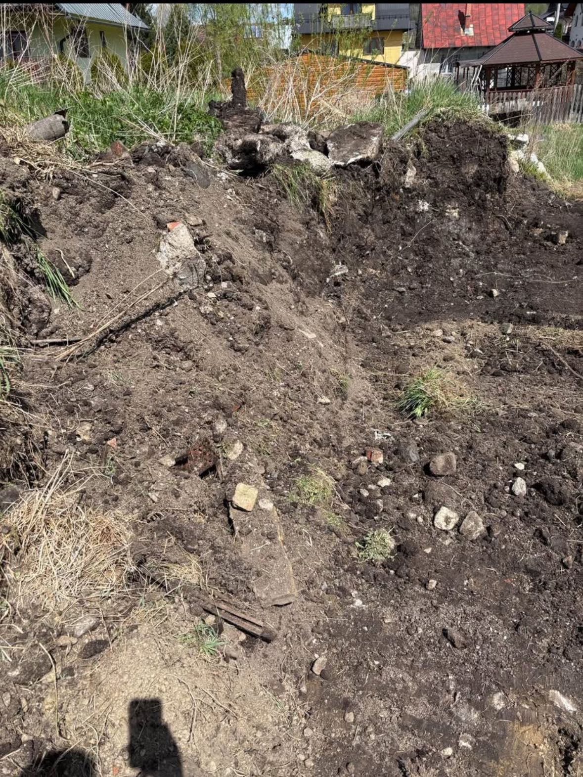 Oddam ziemię za darmo Poronin koło Zakopanego