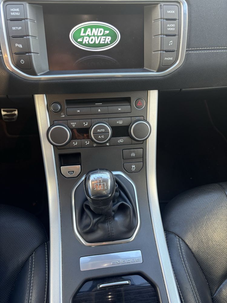 Range Rover Evoque SE DYNAMIC