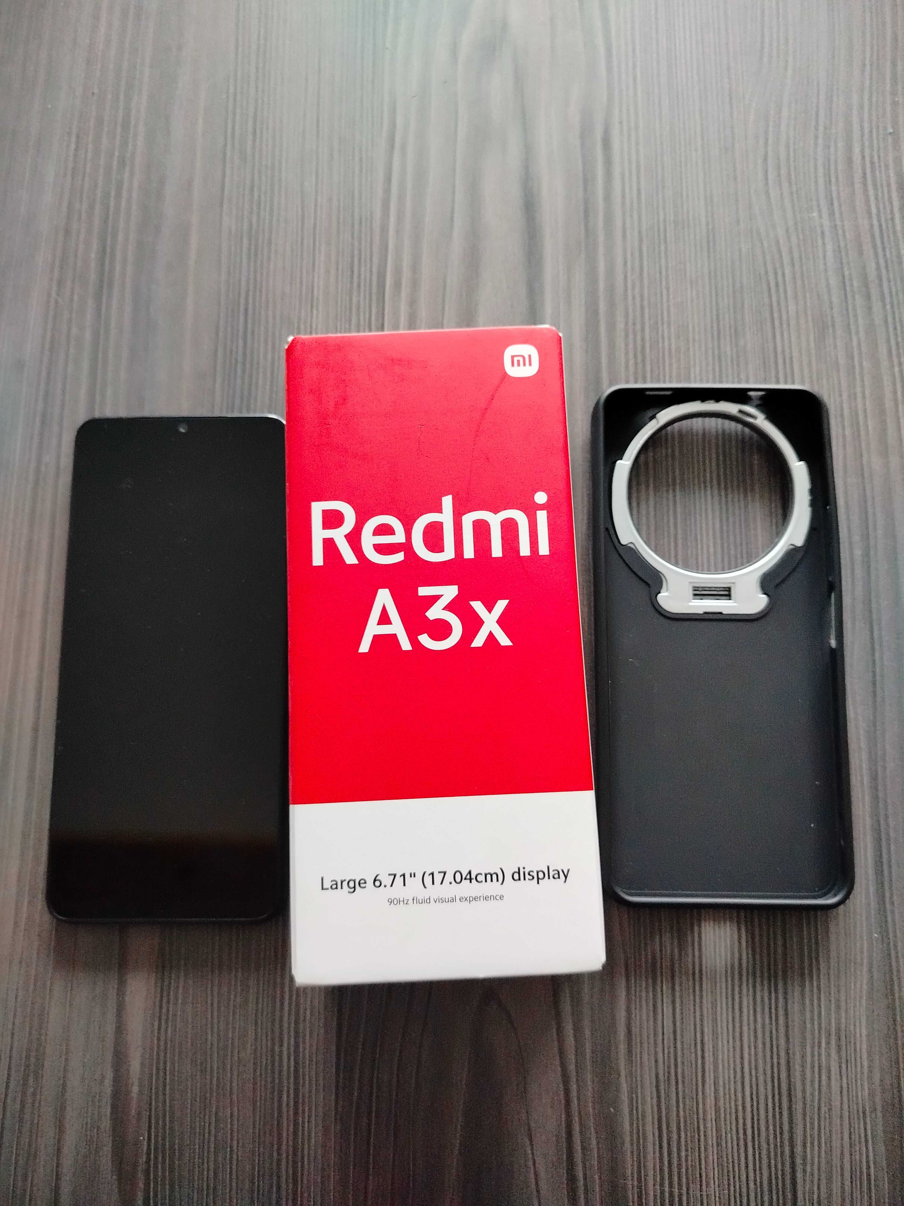 Redmi A3x 4/128 + etui