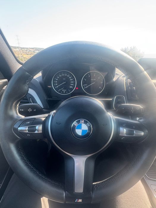 Bmw serie 1 pack m