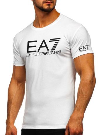 Koszulka męska Armani EA7 Komplet metek