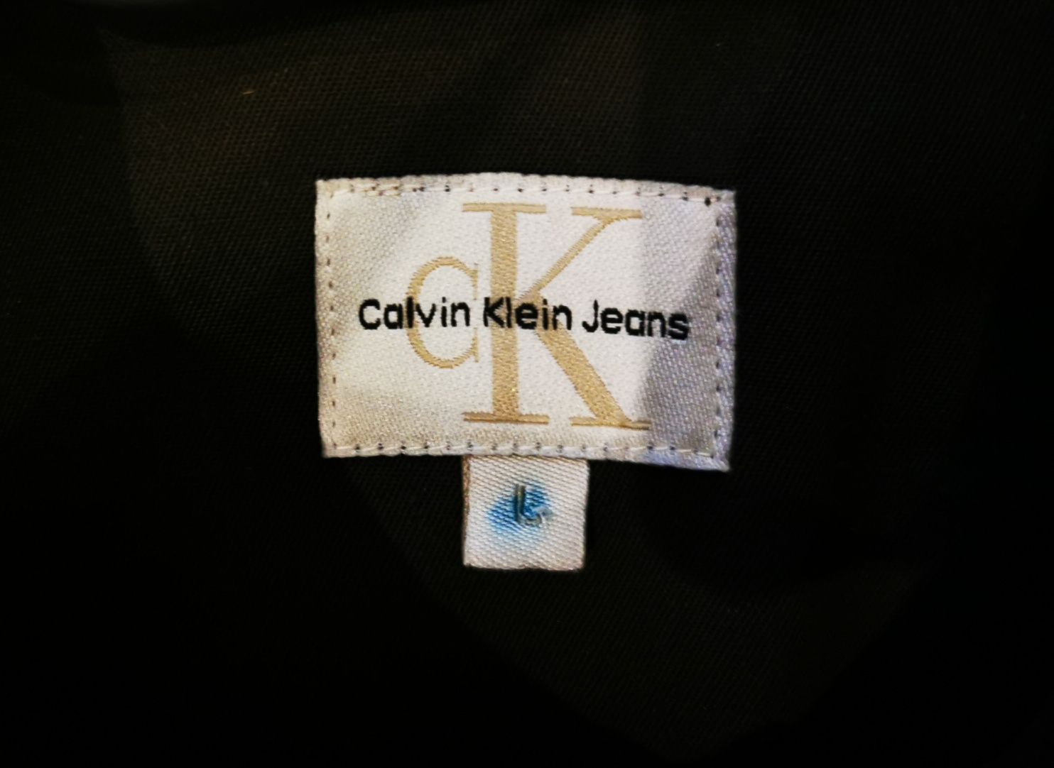 Męska Koszula Calvin Klein rozm. L