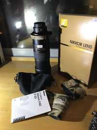 Objectiva Nikon AF-S Nikkor 300mm f/4D IF-ED (471)