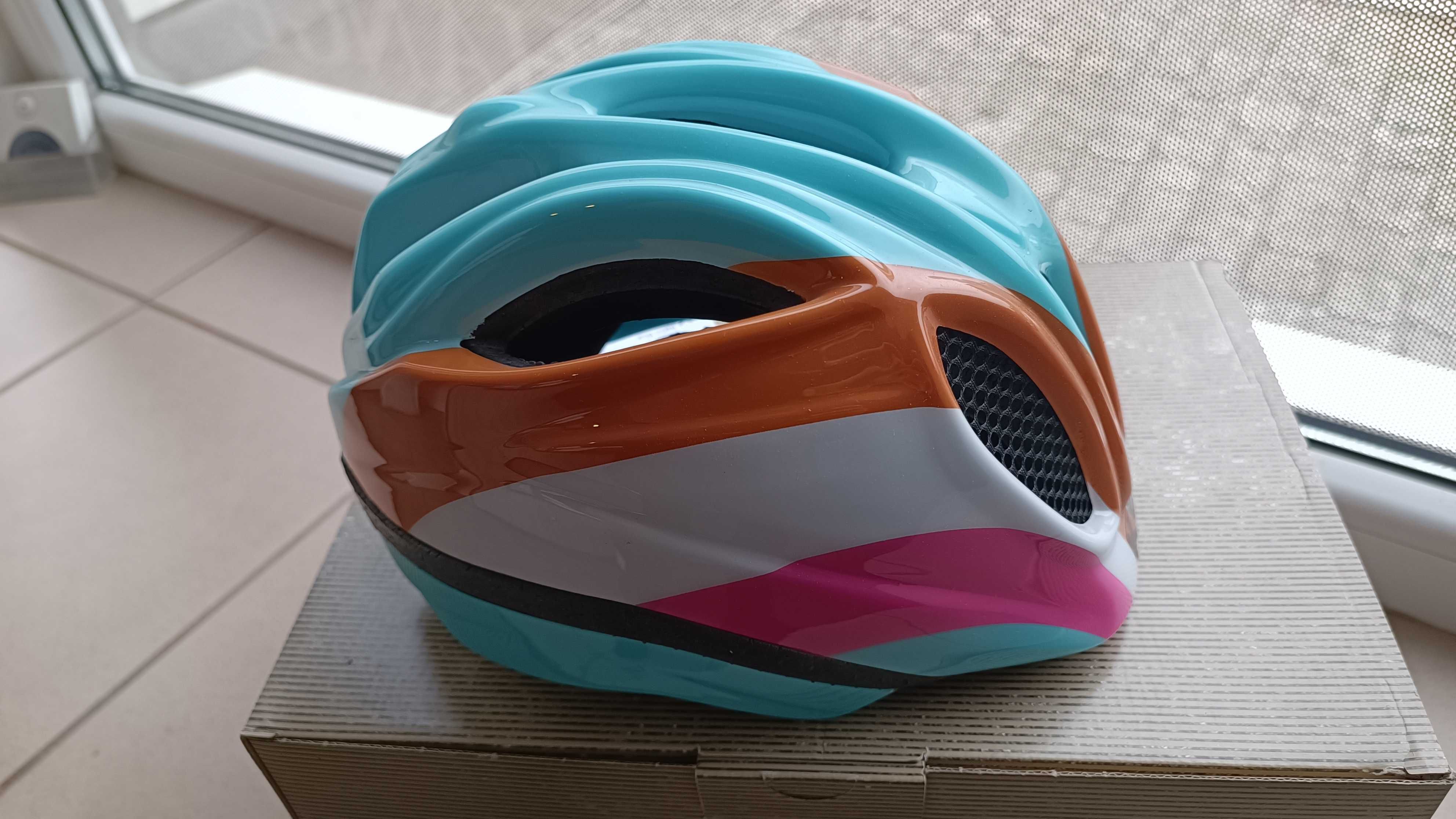 Kask rowerowy dla dziecka KED rozmiar XS Przecena z 175zł