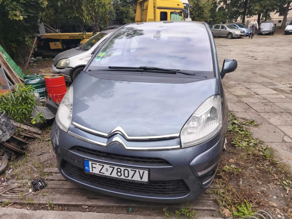 Citroen C4 Picasso Exclusive 2.0 HDi 110 kW